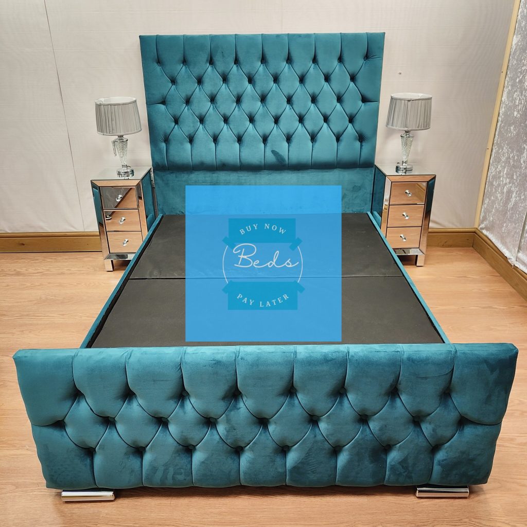 Pay Monthly Beds Buy Now Pay Later Beds Divan Frame Bed