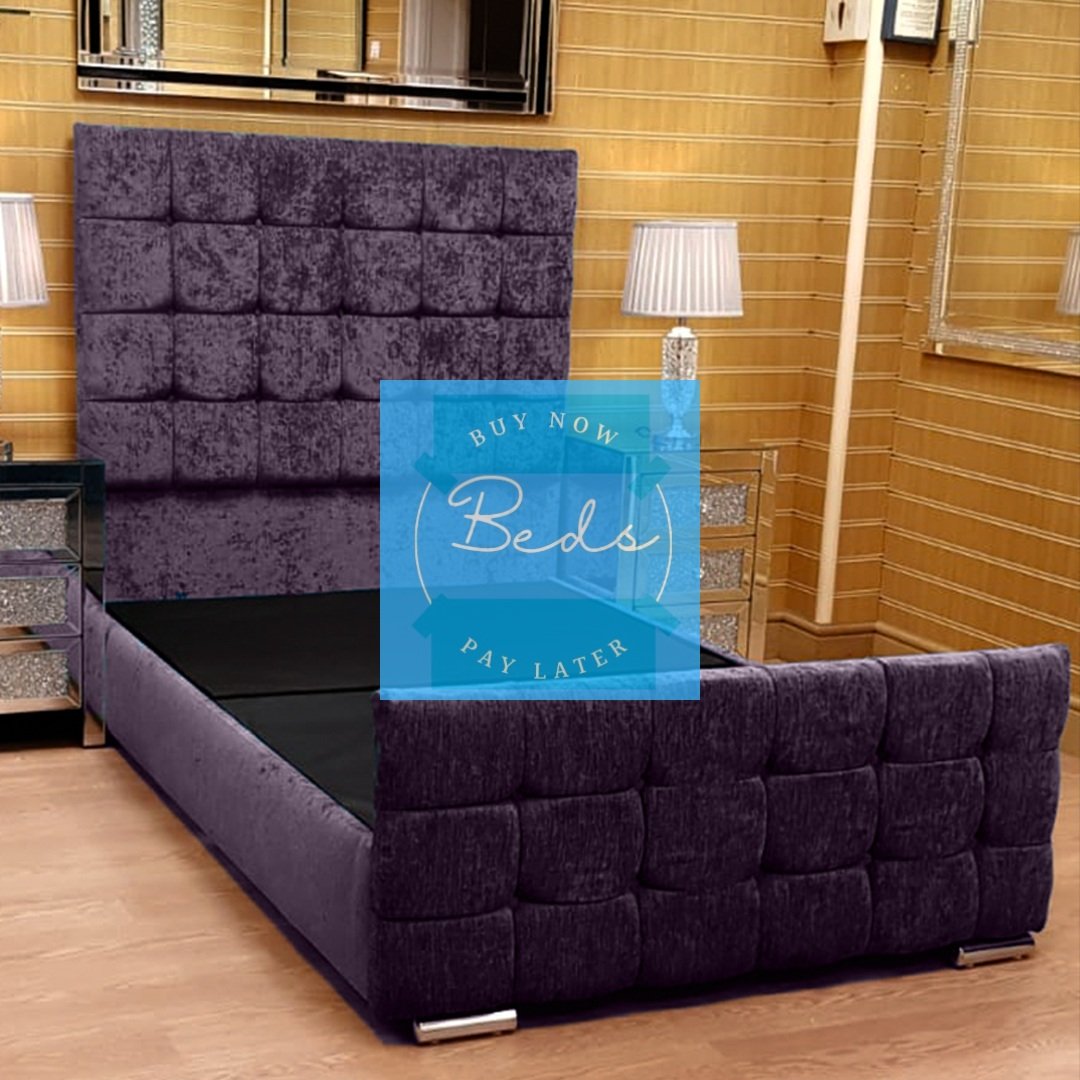 Aztec Frame Bed Interest Free Buy Now Pay Later Beds