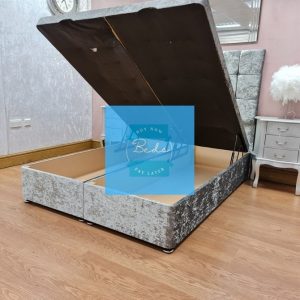 Aztec Ottoman Bed - Divan Bed Pay Monthly Beds - Buy Now Pay Later
