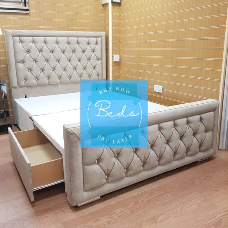 Buy Now Pay Later Beds Pay Monthly Beds Divan Frame Bed