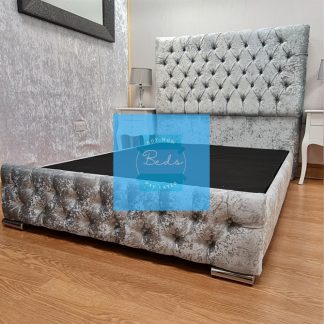 Kim Chesterfield Bed Pay Monthly Interest Free Buy Now Pay Later Beds