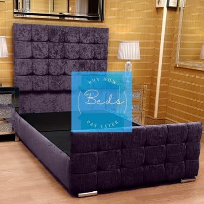 Pay Monthly Beds - Aztec Frame Bed - Buy Now Pay Later Beds