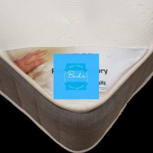 Deluxe Pocket Memory Foam Mattress on Finance - Pay Monthly | Buy Now Pay Later