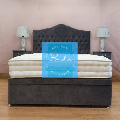 Maya Ottoman Divan Bed – Monthly Payment Beds - Buy Now Pay Later Beds