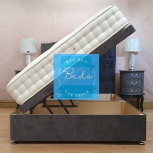 Maya Ottoman Divan Bed – Monthly Payment Beds - Buy Now Pay Later Beds