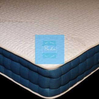 Natural Latex Pocket Sprung Mattress - Pay Monthly Mattress - Buy Now Pay Later