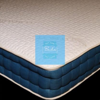 Natural Latex Pocket Sprung Mattress - Pay Monthly Mattress - Buy Now Pay Later