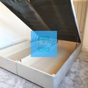 Buy Now Pay Later Beds - New York Ottoman Bed - Divan Bed Pay Monthly