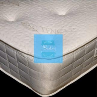 Cooling Pocket Sprung Memory Foam Mattress on finance - Pay monthly - Buy Now Pay Later