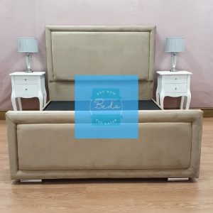 Regal Frame Bed - Pay Monthly Beds - Buy Now Pay Later Beds