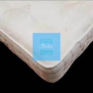 Zoe Tranquillity Mattress, Pay Monthly Mattress, Mattress finance. Buy Now Pay Later Beds. natural mattress