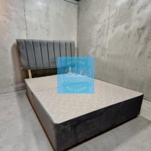 Classic divan bed base - Buy Now Pay Later Beds